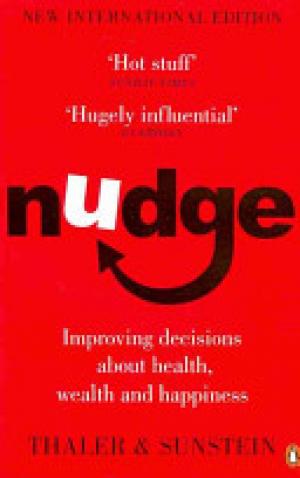 (PDF DOWNLOAD) Nudge by Richard H. Thaler