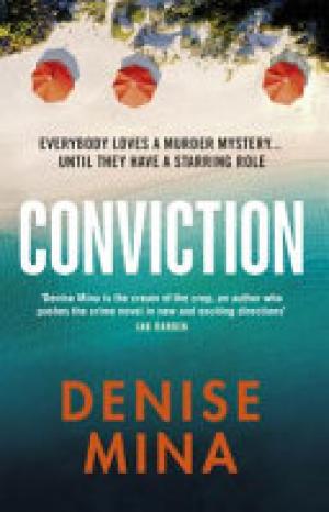 (PDF DOWNLOAD) Conviction by Denise Mina