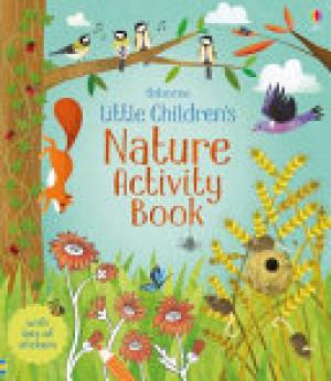 (PDF DOWNLOAD) Little Children's Nature Activity Book