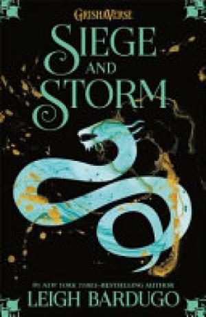 (PDF DOWNLOAD) Shadow and Bone: Siege and Storm : Book 2