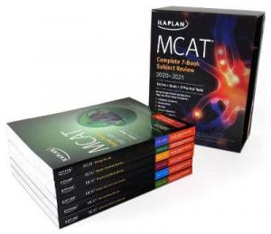MCAT Complete 7-Book Subject Review 2020-2021 PDF Download