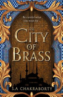 (PDF DOWNLOAD) The City of Brass by S. A. Chakraborty