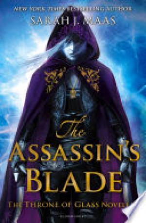 (PDF DOWNLOAD) The Assassin's Blade : The Throne of Glass Novellas