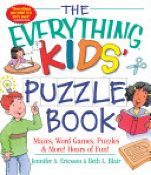(PDF DOWNLOAD) The Everything Kids' Puzzle Book