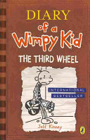 (PDF DOWNLOAD) Diary of a Wimpy Kid : The Third Wheel (Book 7)