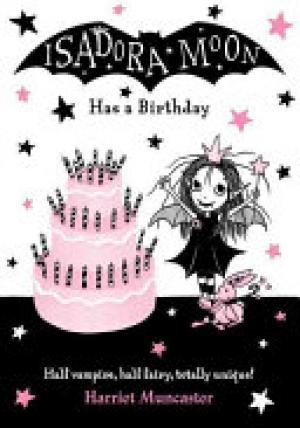(PDF DOWNLOAD) Isadora Moon Has a Birthday by Harriet Muncaster