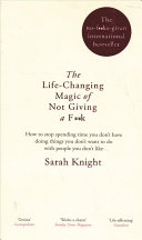 (PDF DOWNLOAD) The Life-Changing Magic of Not Giving a F*ck