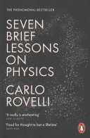 (PDF DOWNLOAD) Seven Brief Lessons on Physics