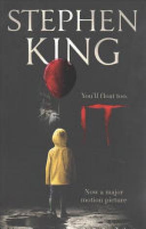 (PDF DOWNLOAD) It. Film Tie-In by Stephen King