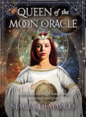 (PDF DOWNLOAD) Queen of the Moon Oracle