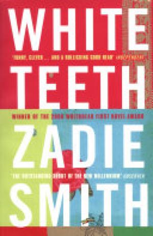 (PDF DOWNLOAD) White Teeth by Zadie Smith