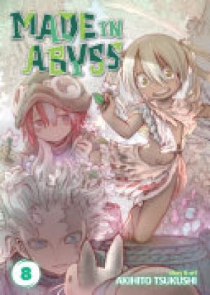 (PDF DOWNLOAD) Made in Abyss Vol. 8
