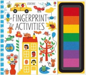 (PDF DOWNLOAD) Fingerprint Activities by Fiona Watt