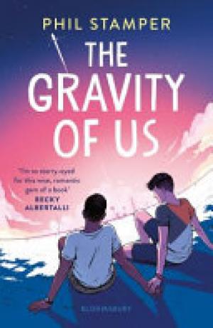 (PDF DOWNLOAD) The Gravity of Us by Phil Stamper
