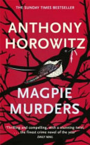 (PDF DOWNLOAD) Magpie Murders by Anthony Horowitz