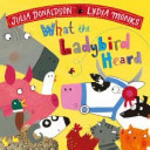 (PDF DOWNLOAD) What the Ladybird Heard