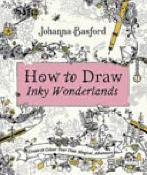 (PDF DOWNLOAD) How to Draw Inky Wonderlands
