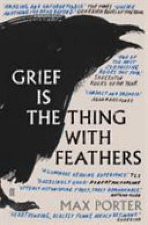 (PDF DOWNLOAD) Grief is the Thing with Feathers