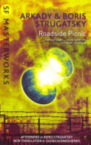 (PDF DOWNLOAD) Roadside Picnic by Boris Strugatsky