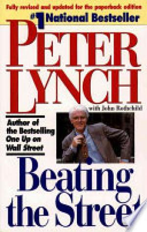 (PDF DOWNLOAD) Beating the Street by Peter Lynch