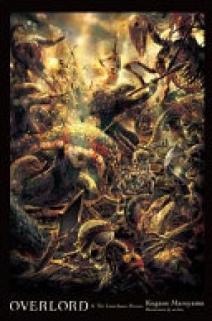 (PDF DOWNLOAD) Overlord, Vol. 4 (light novel) : The Lizardman Heroes