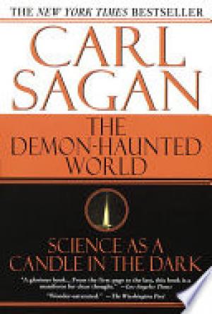 (PDF DOWNLOAD) The Demon-Haunted World : Science as a Candle in the Dark
