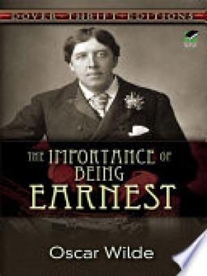 (PDF DOWNLOAD) The Importance of Being Earnest