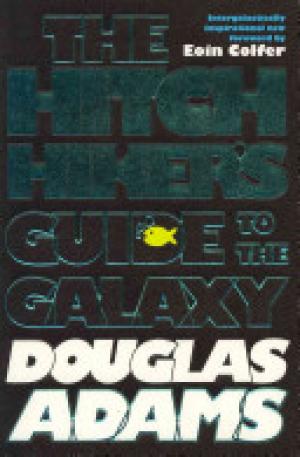 (PDF DOWNLOAD) The Hitchhiker's Guide to the Galaxy