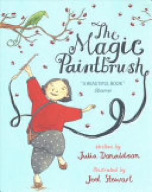 (PDF DOWNLOAD) The Magic Paintbrush by Julia Donaldson