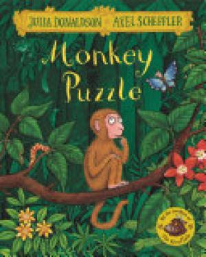 (Download PDF) Monkey Puzzle by Julia Donaldson