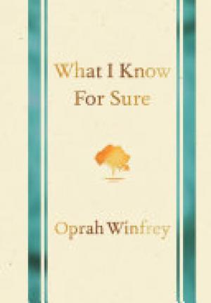 [Download PDF] What I Know for Sure