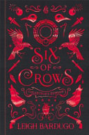 (Download PDF) Six of Crows: Collector's Edition
