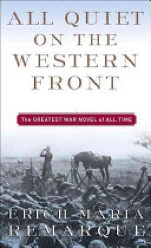 (Download PDF) All Quiet on the Western Front