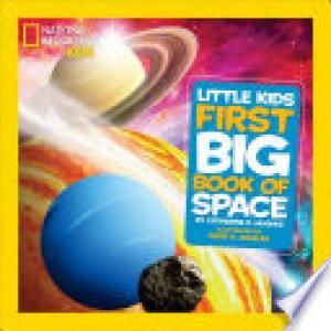 (Download PDF) National Geographic Little Kids First Big Book of Space