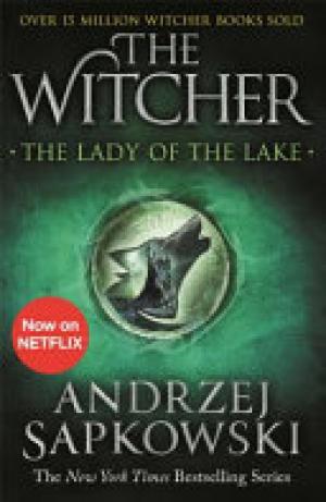 (Download PDF) The Lady of the Lake : Witcher 5