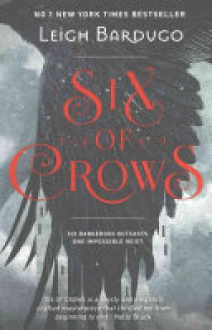(Download PDF) Six of Crows : Book 1