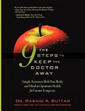 (Download PDF) The 9 Steps to Keep the Doctor Away: Simple Actions to Shift Your Body and Mind to Optimum Health for Greater Longevity