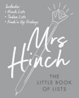 (Download PDF) Mrs Hinch: the Little Book of Lists