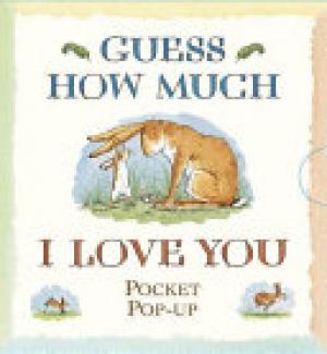 (Download PDF) Guess How Much I Love You