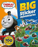 (Download PDF) Thomas & Friends: Big Sticker Adventures