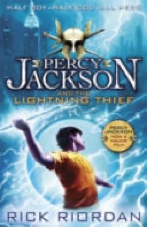 (Download PDF) Percy Jackson and the Lightning Thief