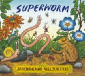 (Download PDF) Superworm by Julia Donaldson