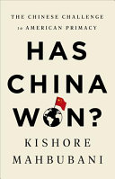 (Download PDF) Has China Won?