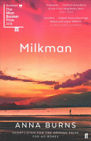 (Download PDF) Milkman by Anna Burns