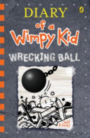 (Download PDF) Wrecking Ball: Diary of a Wimpy Kid (14)