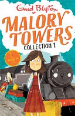 (Download PDF) Malory Towers Collection 1 Books 01 - 03