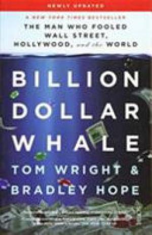 (PDF DOWNLOAD) Billion Dollar Whale by Tom Wright
