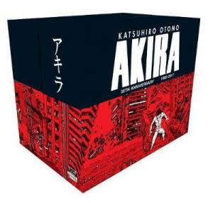 (PDF DOWNLOAD) Akira 35th Anniversary Box Set
