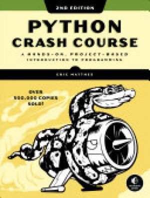 (PDF DOWNLOAD) Python Crash Course by Eric Matthes