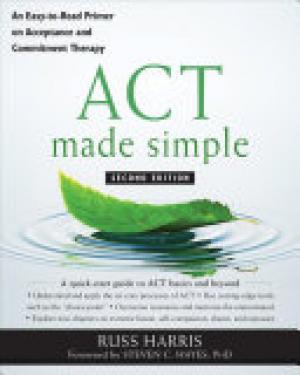 (PDF DOWNLOAD) ACT Made Simple by Russ Harris